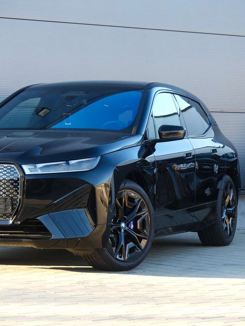 BMW IX M60 B&W Électrique - 2022 - Joinsteer - #5