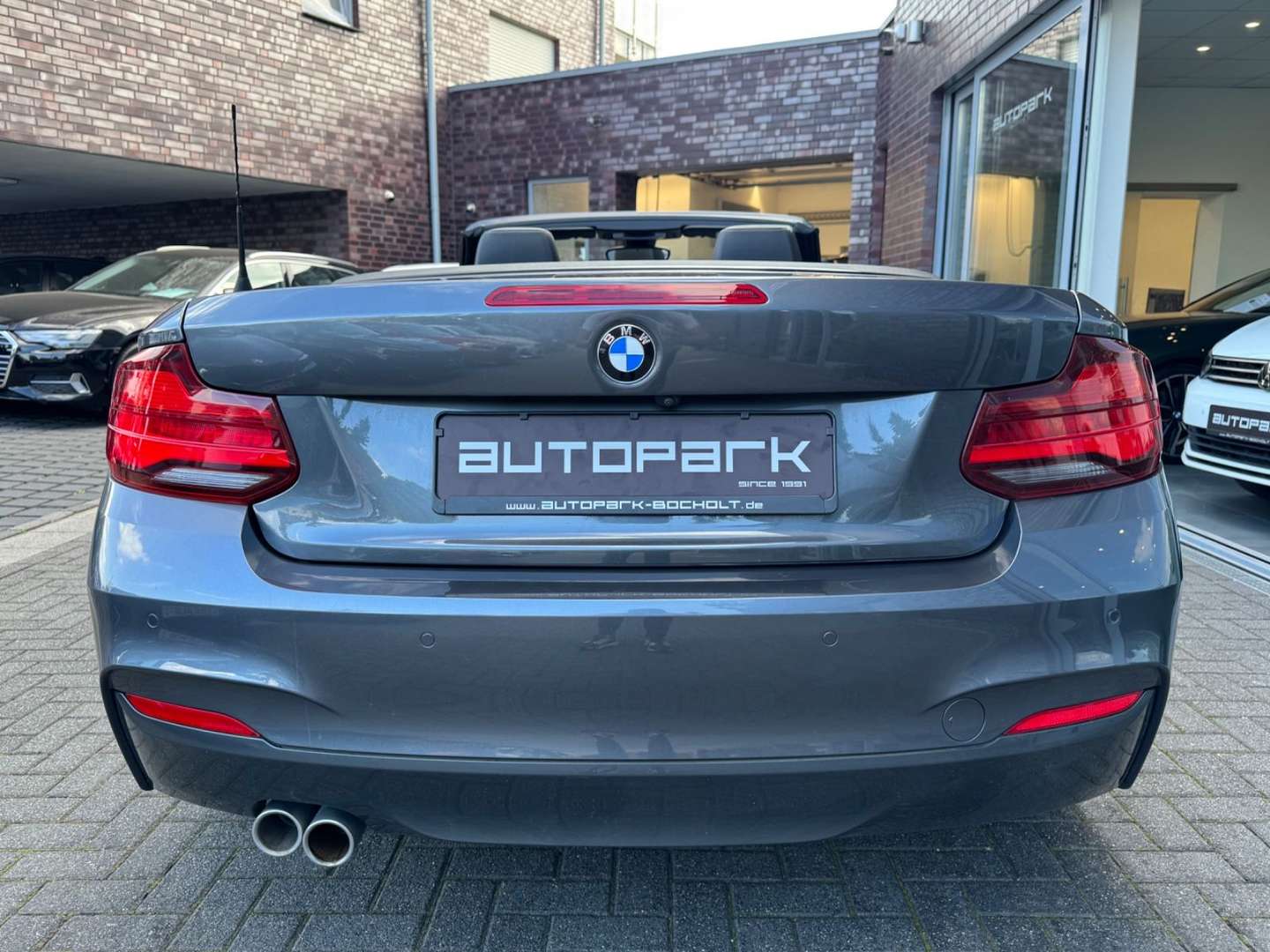 BMW Série 2 Cabriolet M Sport 220i - 2020 - Joinsteer - #5