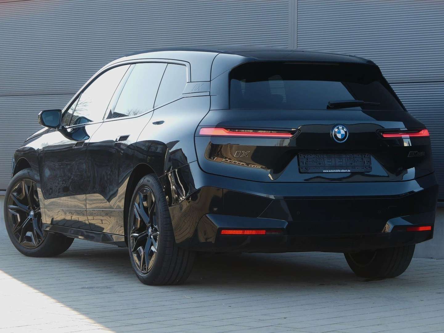 BMW IX M60 B&W Électrique - 2022 - Joinsteer - #6