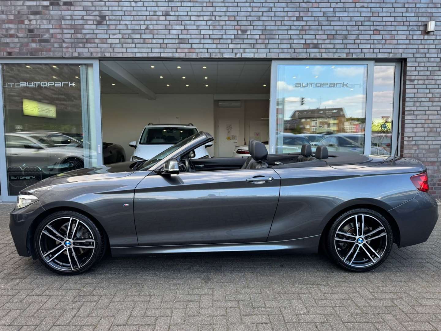 BMW Série 2 Cabriolet M Sport 220i - 2020 - Joinsteer - #6