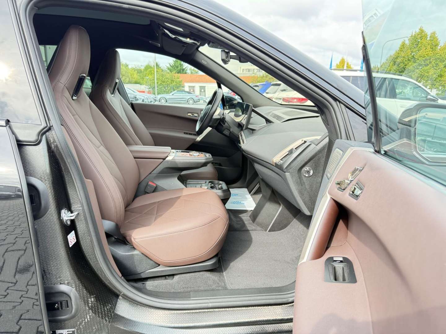 BMW IX M60 Individual Électrique - 2022 - Joinsteer - #14