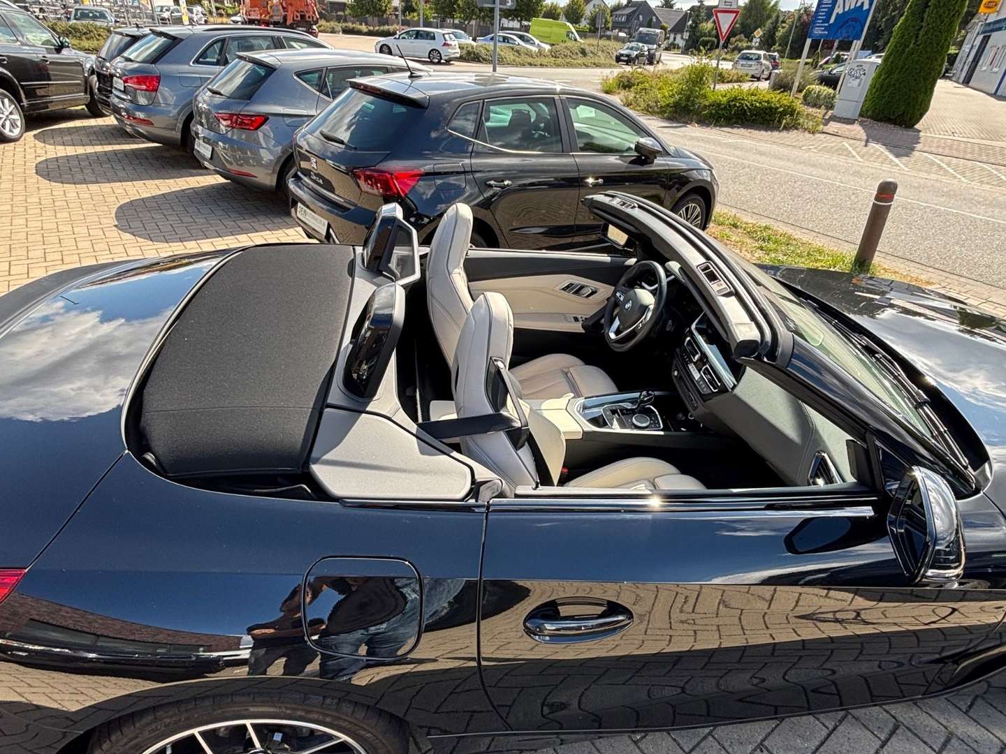 BMW Z4 Roadster Sport Line SDrive 30i - 2019 - Joinsteer - #30