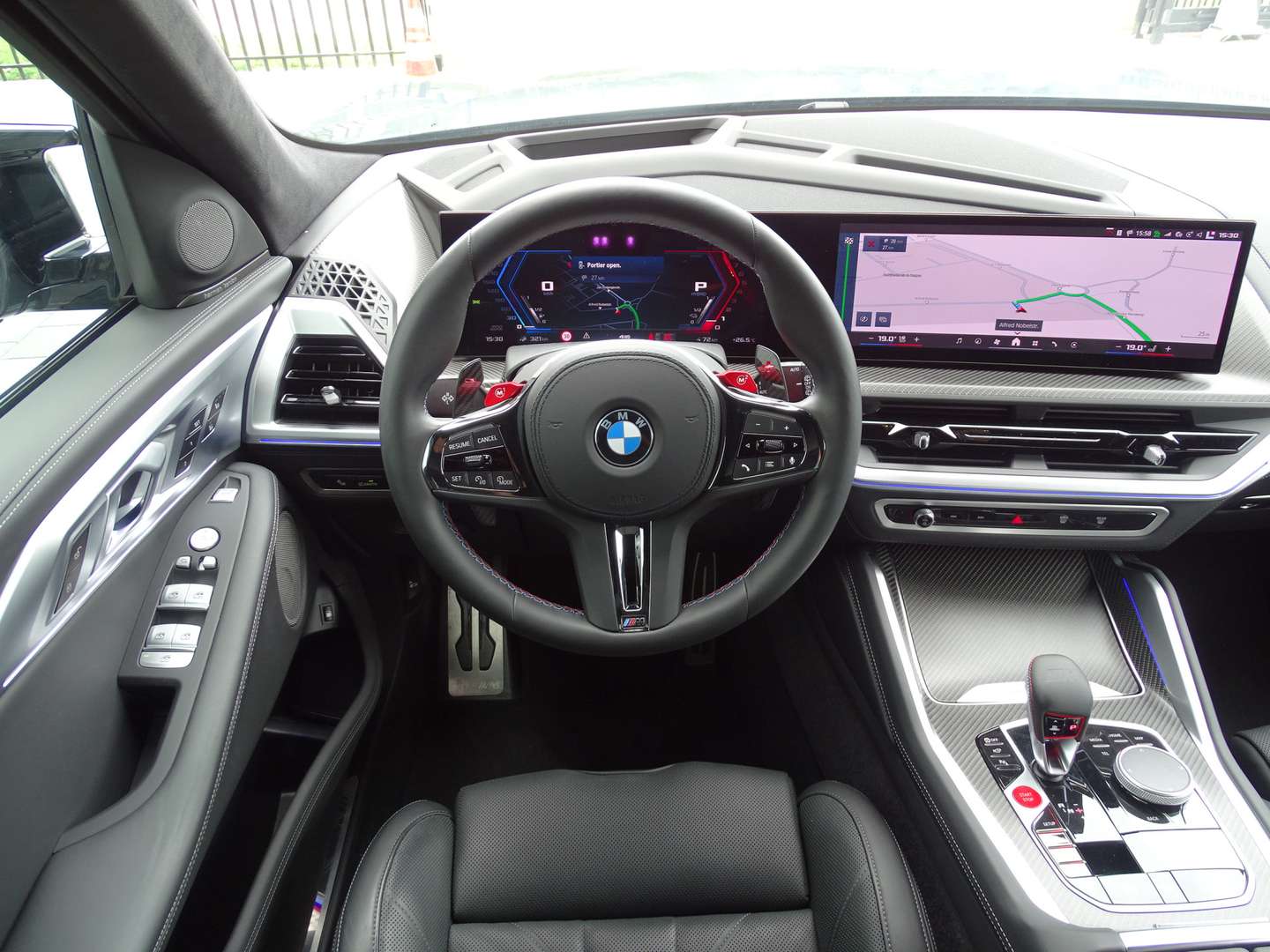 BMW XM PHEV Pro - 2024 - Joinsteer - #8