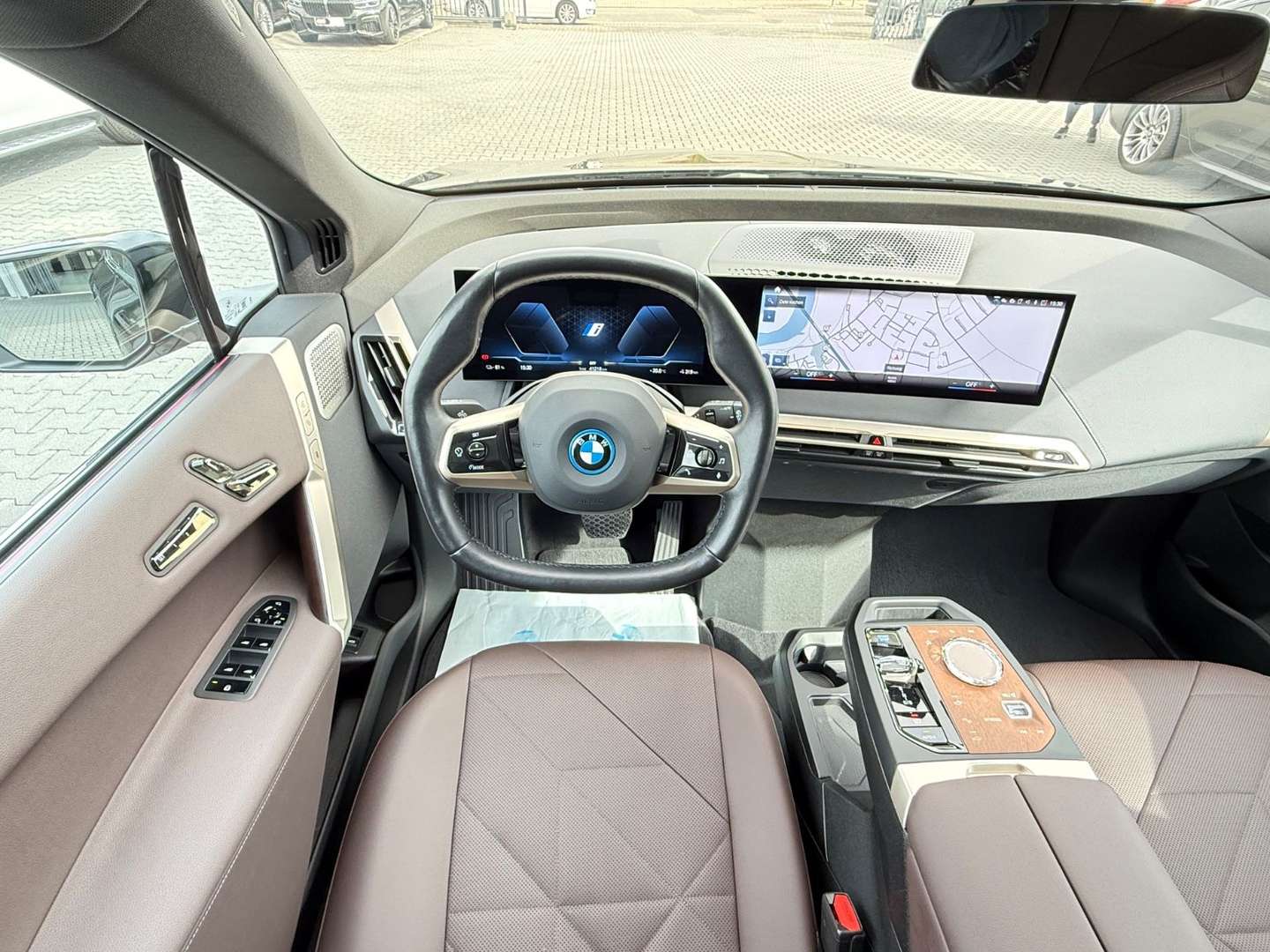 BMW IX M60 Individual Électrique - 2022 - Joinsteer - #15