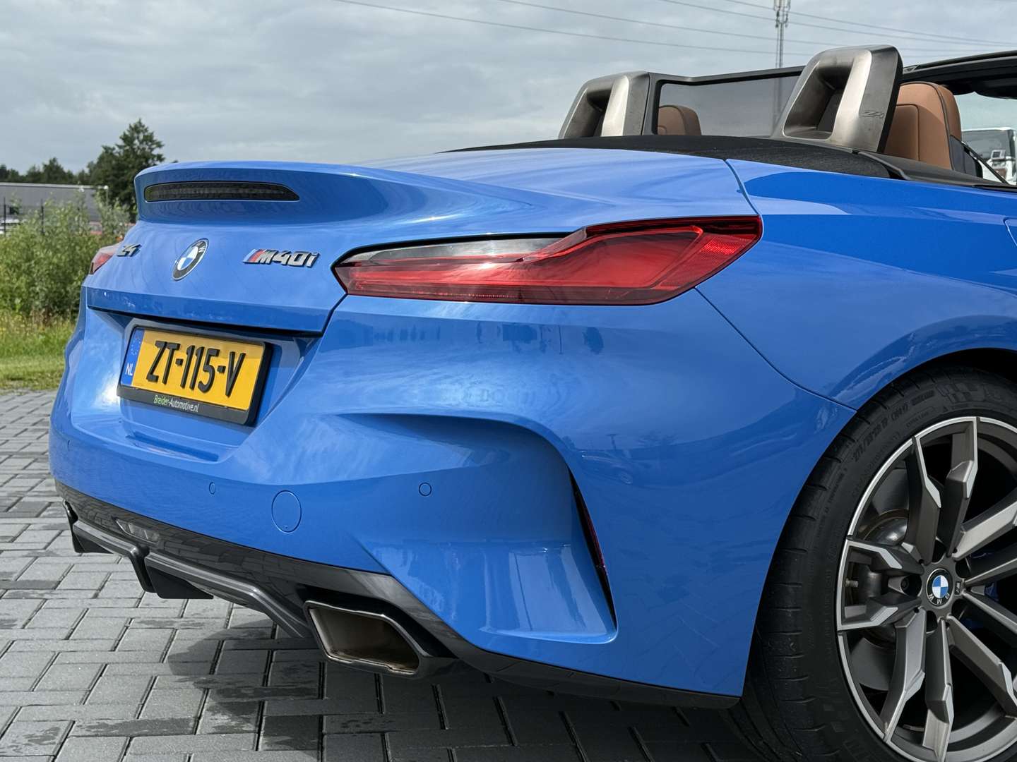 BMW Z4 Roadster Executive Edition M40i - 2019 - Joinsteer - #31