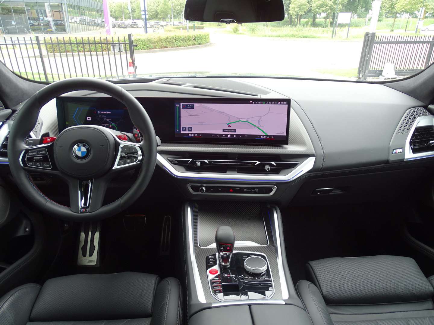 BMW XM PHEV Pro - 2024 - Joinsteer - #9