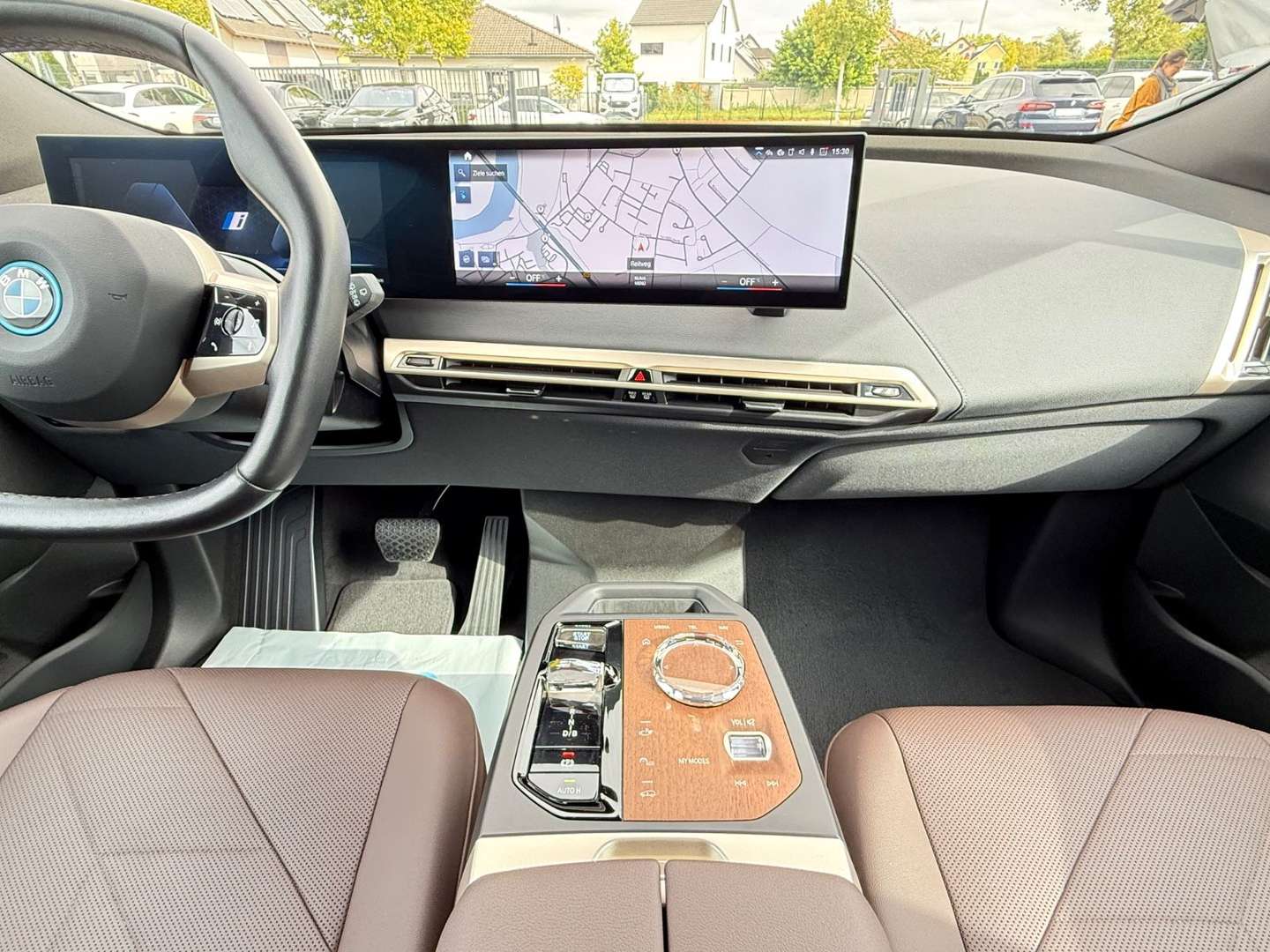 BMW IX M60 Individual Électrique - 2022 - Joinsteer - #16