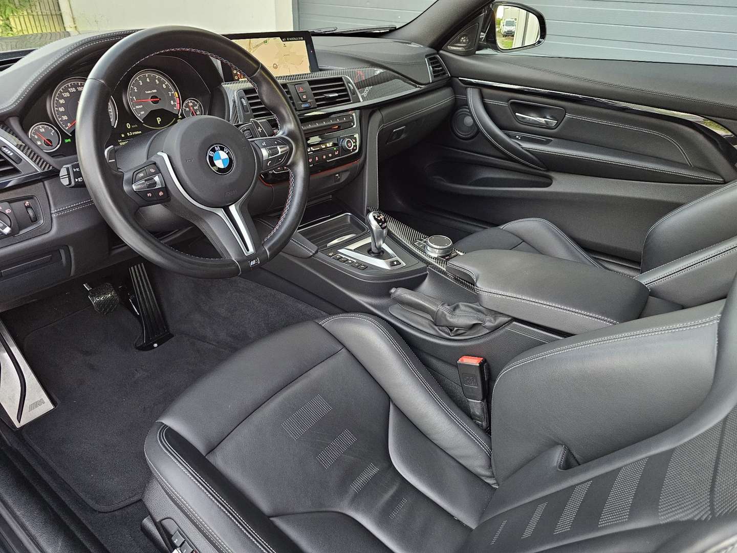 BMW M4 Coupé Competition 3.0 DKG - 2018 - Joinsteer - #8