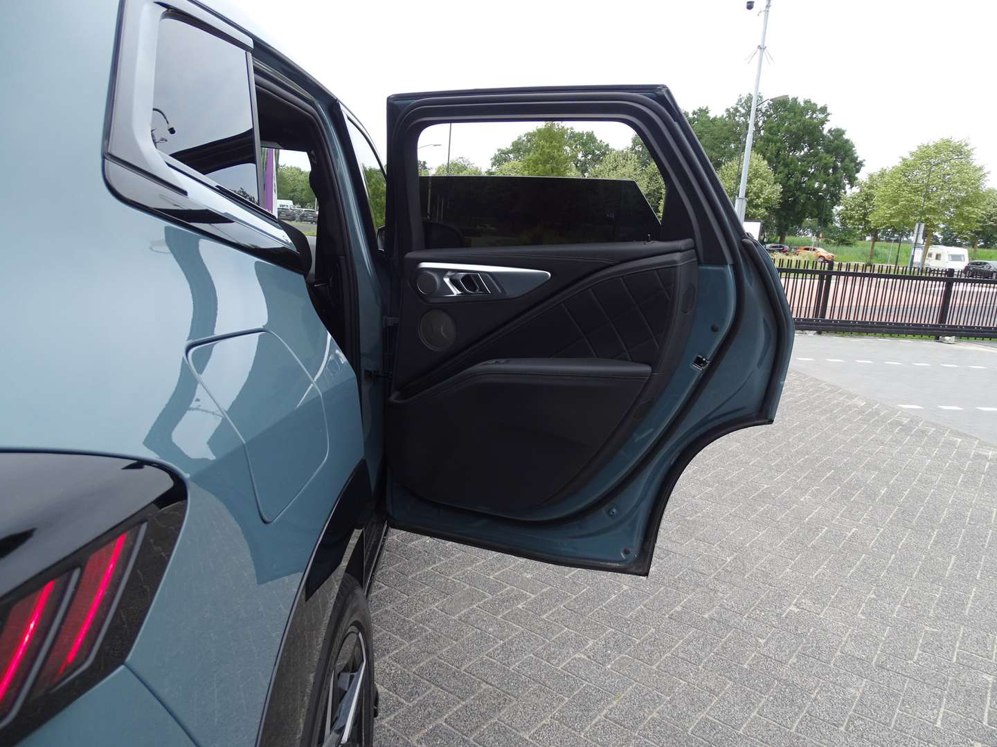 BMW XM PHEV Pro - 2024 - Joinsteer - #14