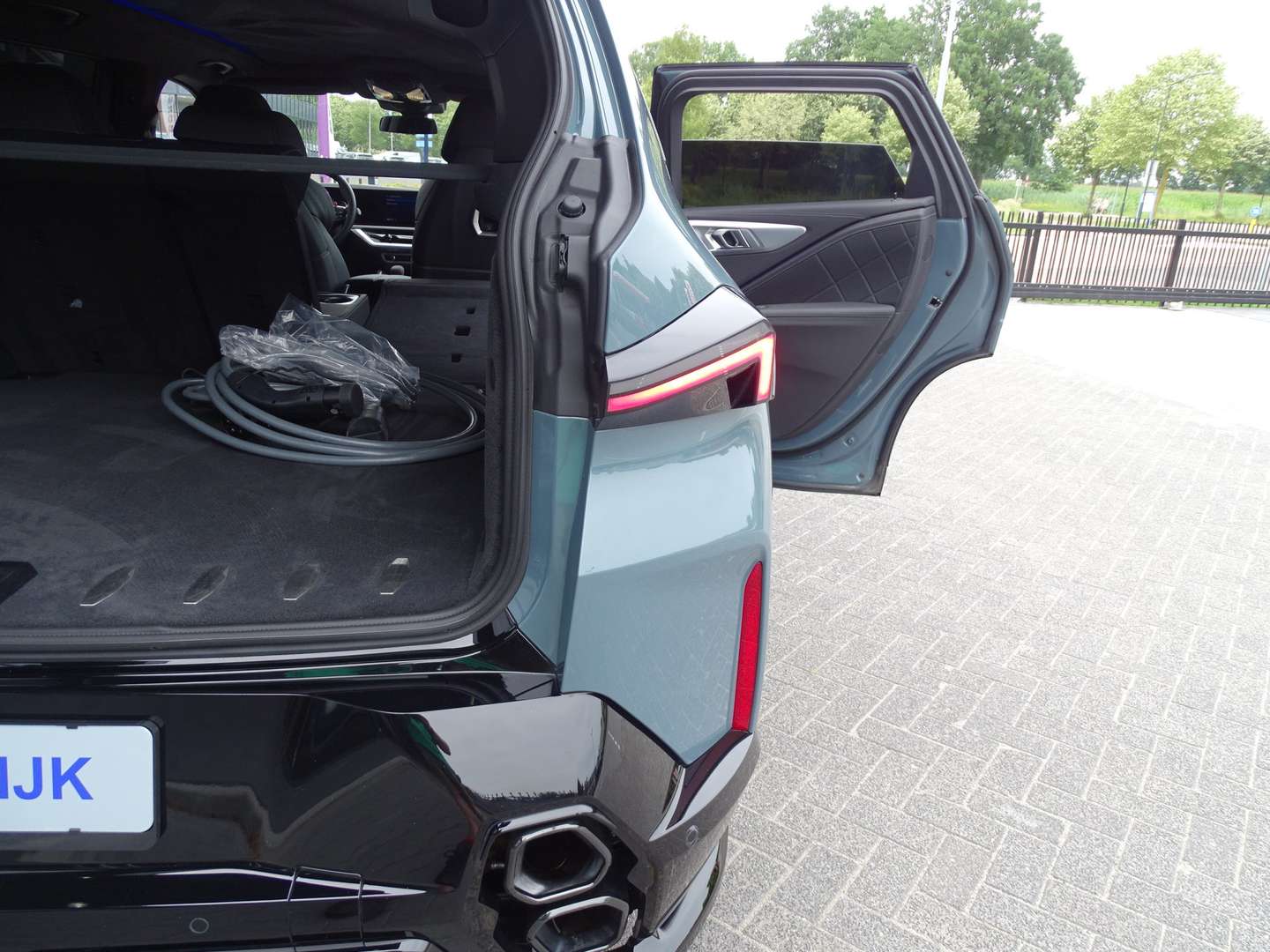 BMW XM PHEV Pro - 2024 - Joinsteer - #15