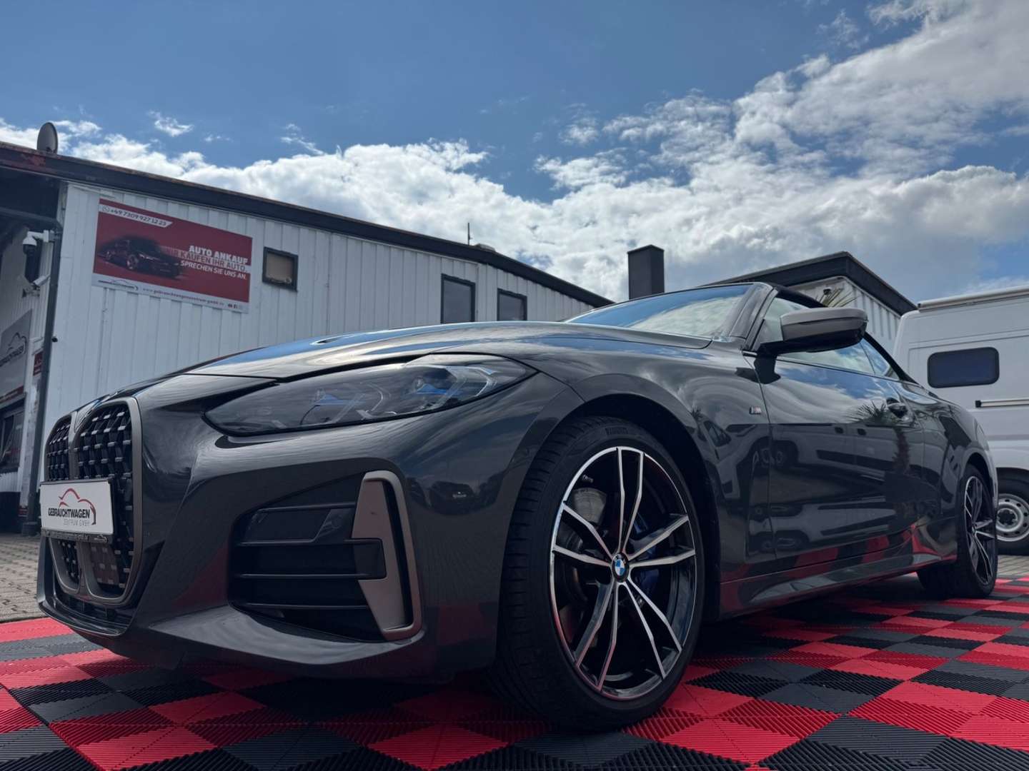 BMW Série 4 Cabriolet M440i XDrive - 2023 - Joinsteer - #1