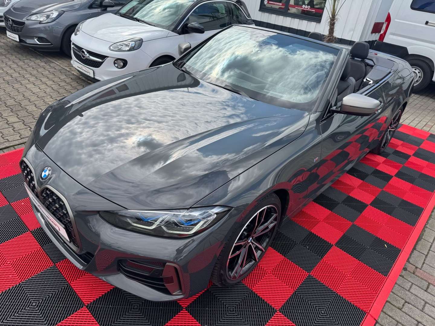 BMW Série 4 Cabriolet M440i XDrive - 2023 - Joinsteer - #2