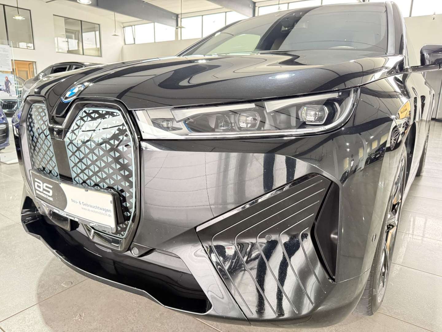 BMW IX M60 Individual Électrique - 2022 - Joinsteer - #39