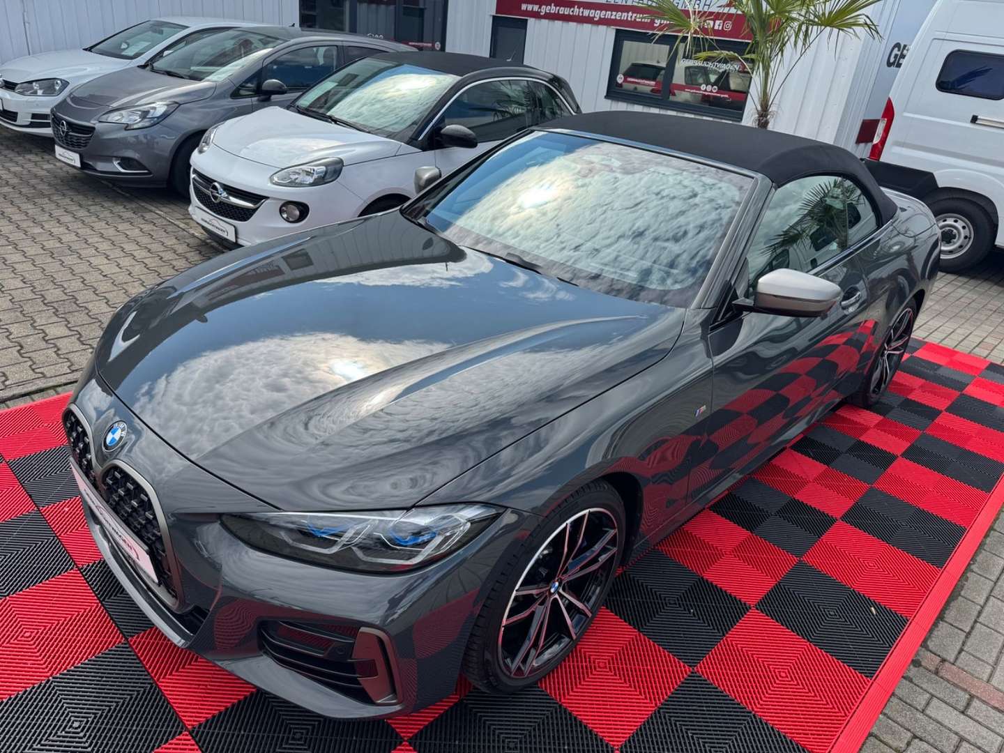 BMW Série 4 Cabriolet M440i XDrive - 2023 - Joinsteer - #3