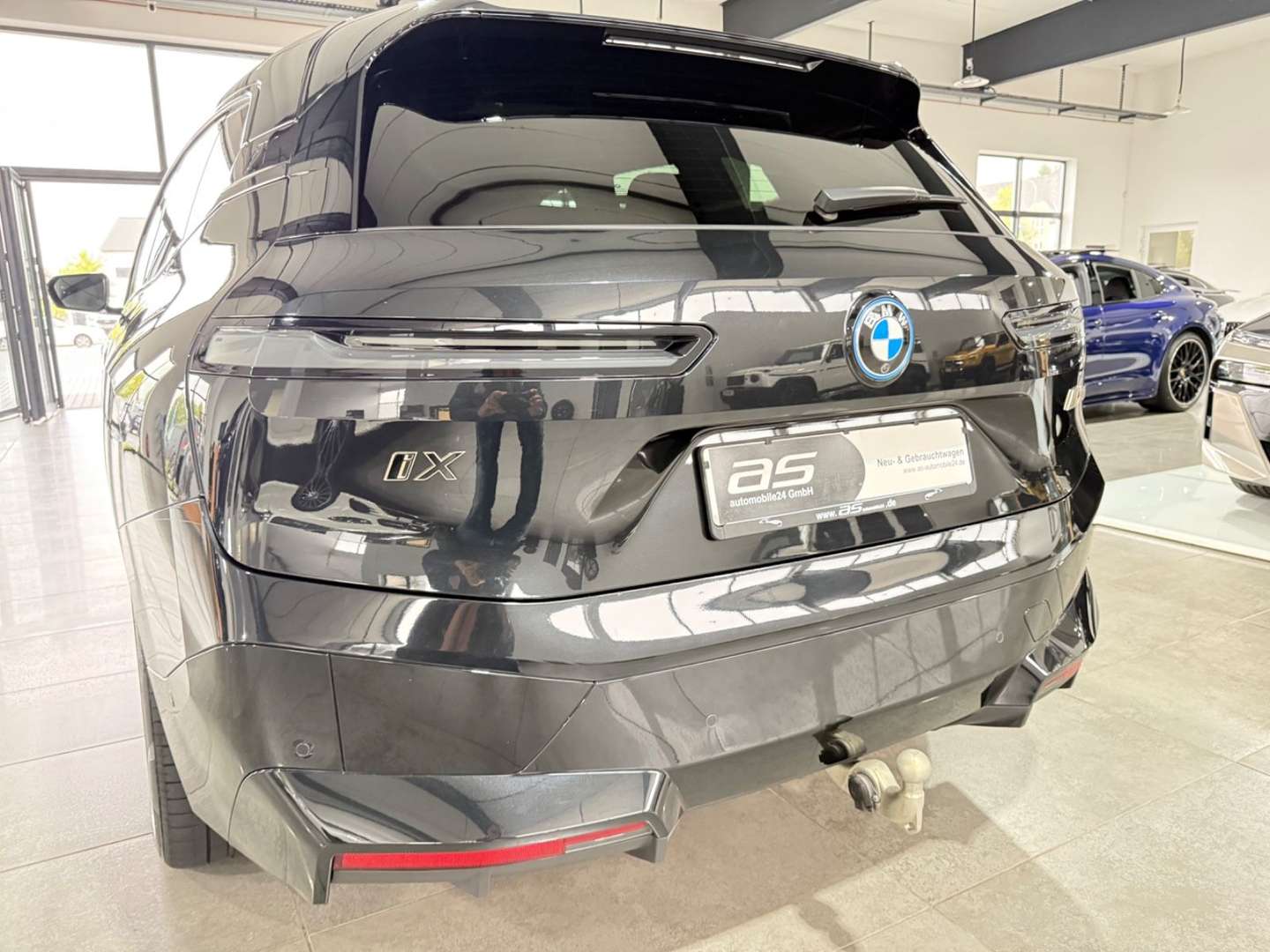 BMW IX M60 Individual Électrique - 2022 - Joinsteer - #40