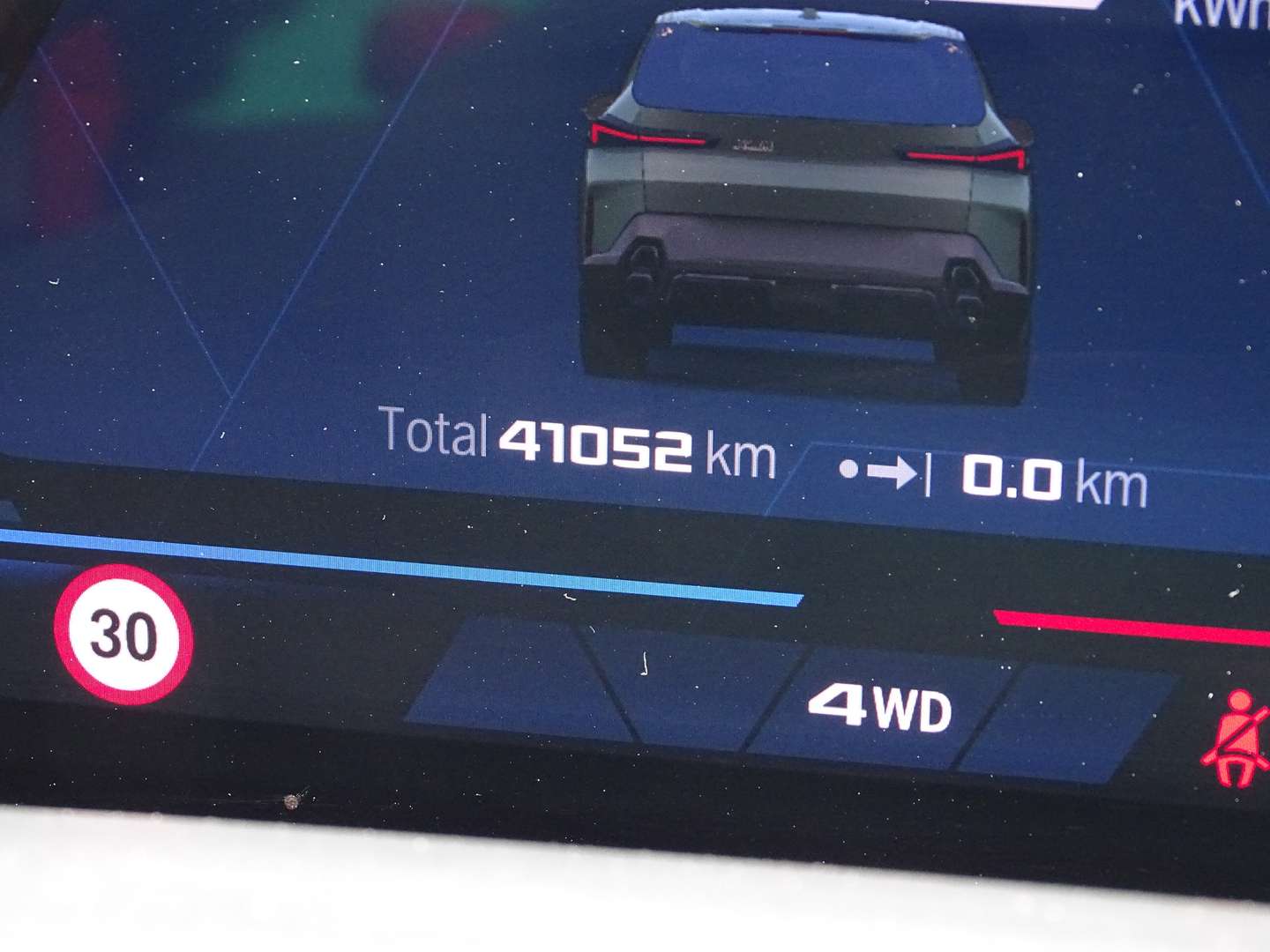 BMW XM PHEV Pro - 2024 - Joinsteer - #34