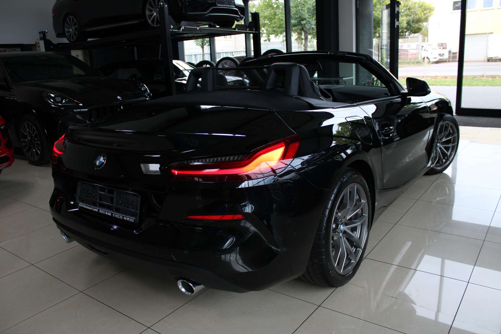 BMW Z4 Roadster Leder SDrive 20i - 2020 - Joinsteer - #4