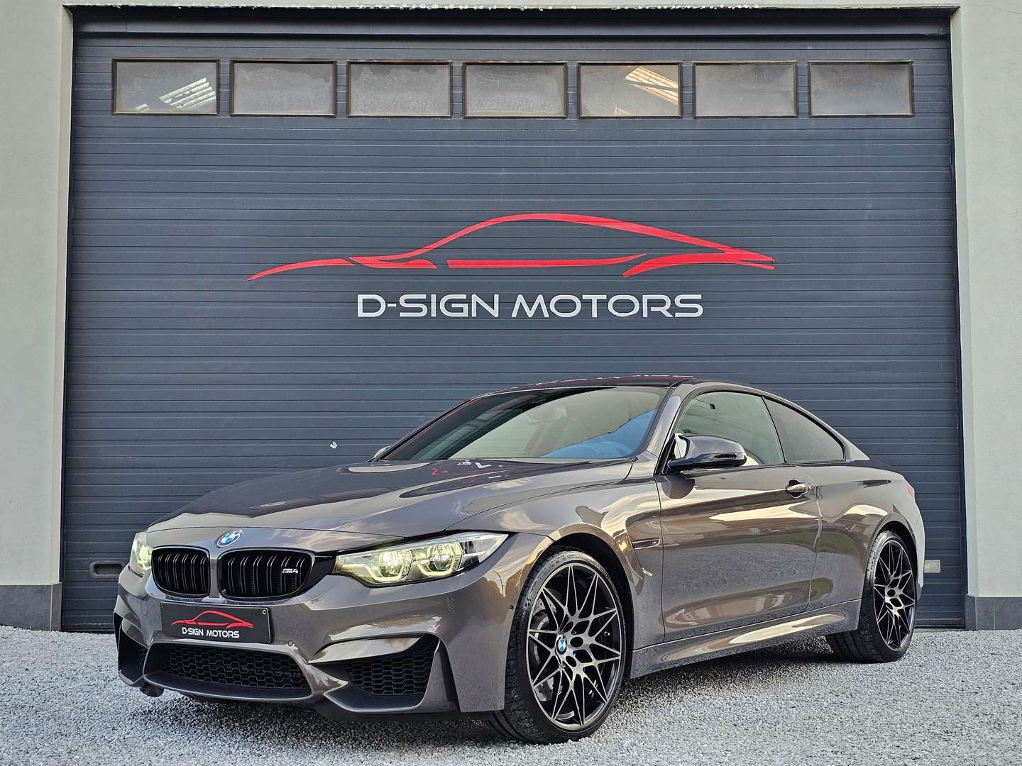 BMW M4 Coupé Competition 3.0 DKG - 2018 - Joinsteer - #29