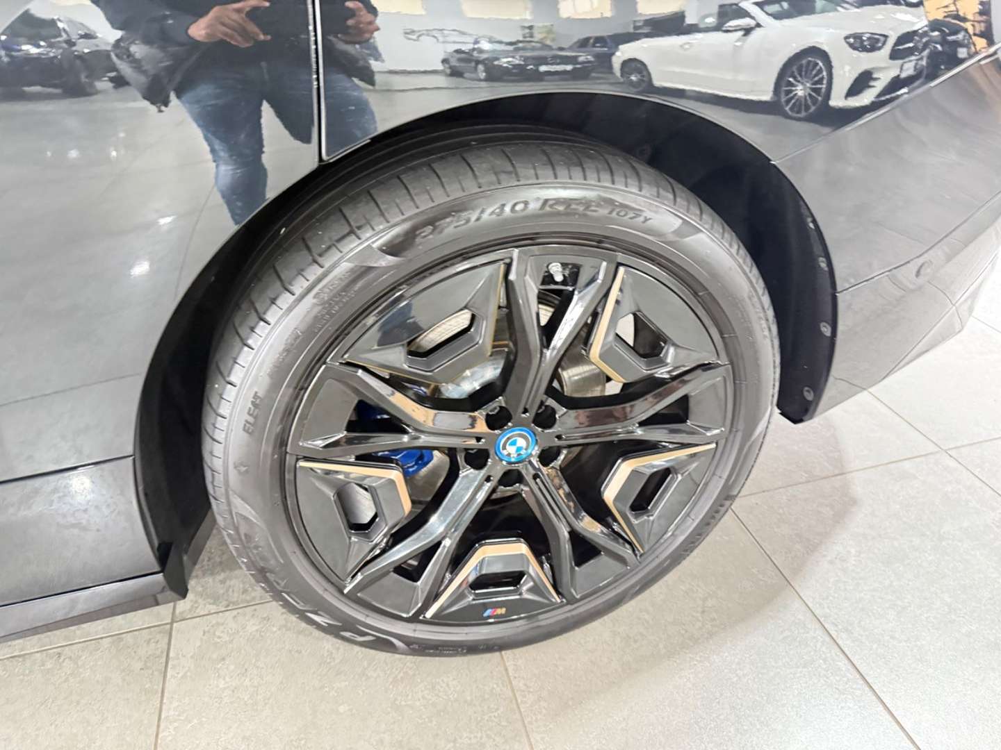 BMW IX M60 Individual Électrique - 2022 - Joinsteer - #41