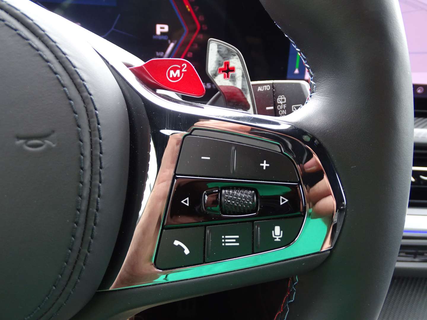 BMW XM PHEV Pro - 2024 - Joinsteer - #35