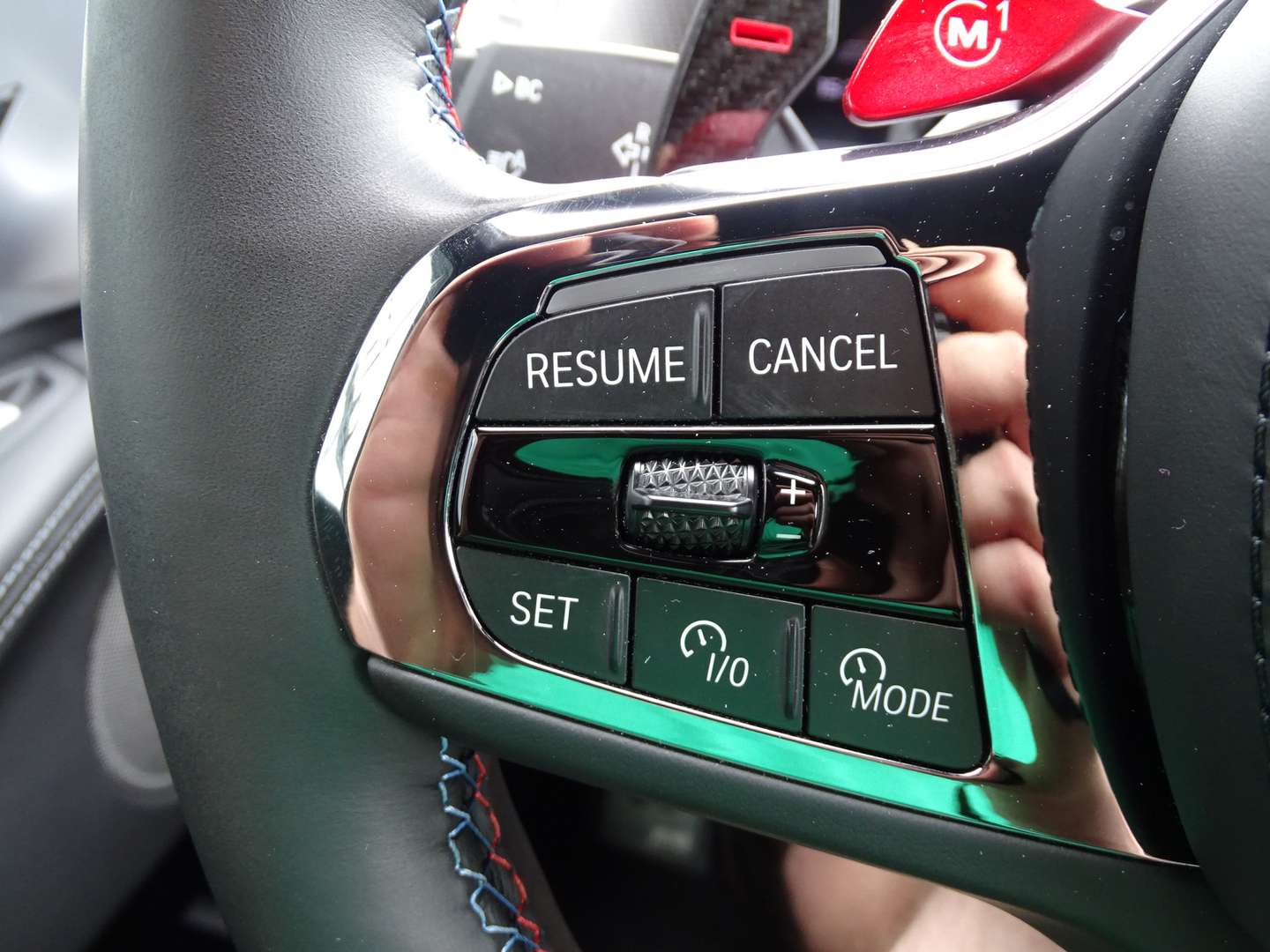 BMW XM PHEV Pro - 2024 - Joinsteer - #36