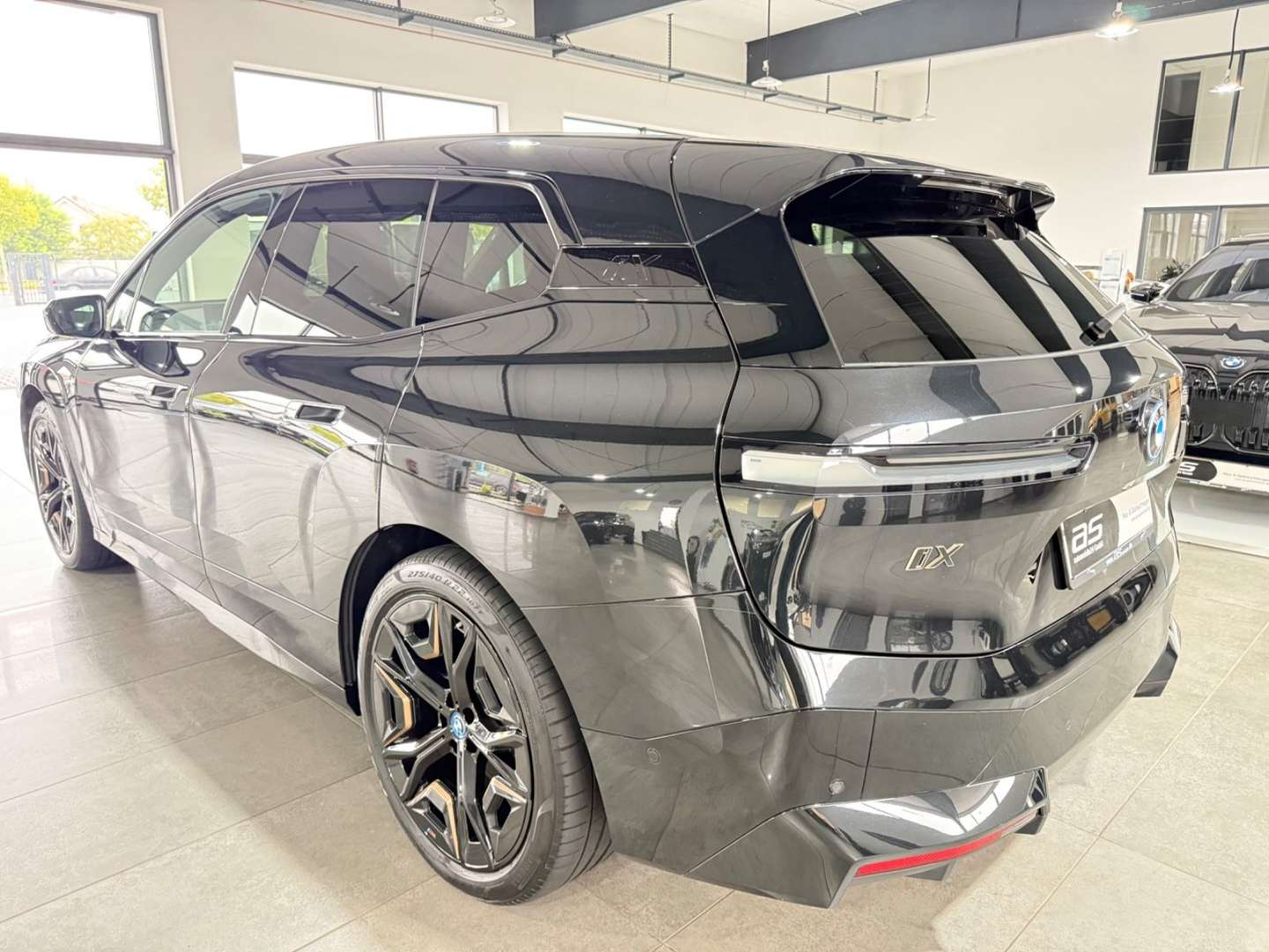 BMW IX M60 Individual Électrique - 2022 - Joinsteer - #43