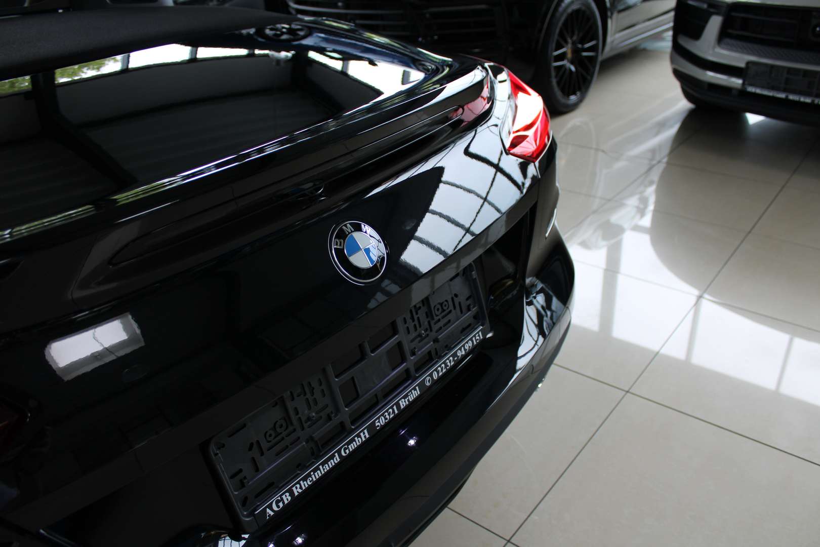 BMW Z4 Roadster Leder SDrive 20i - 2020 - Joinsteer - #6