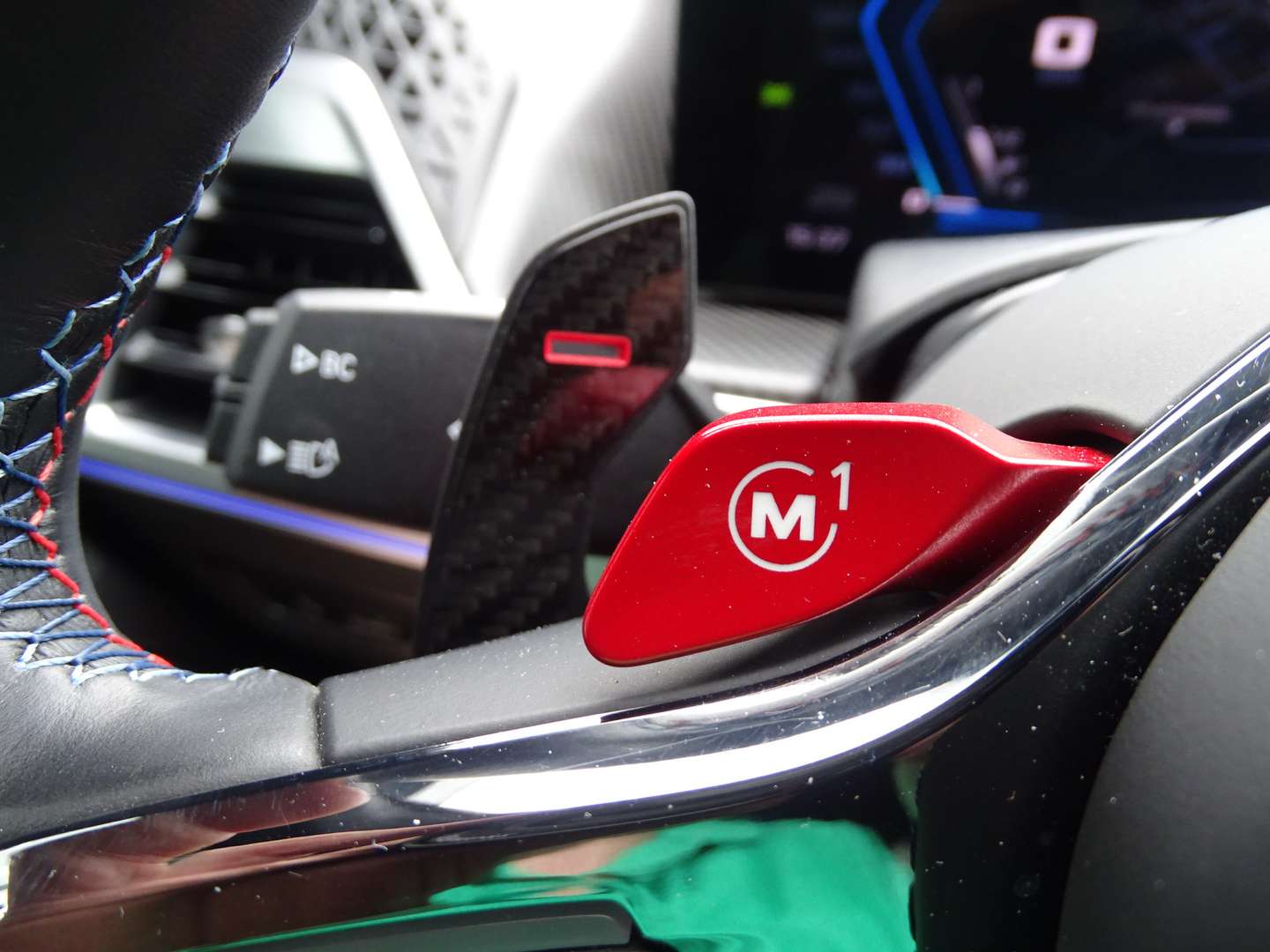 BMW XM PHEV Pro - 2024 - Joinsteer - #37