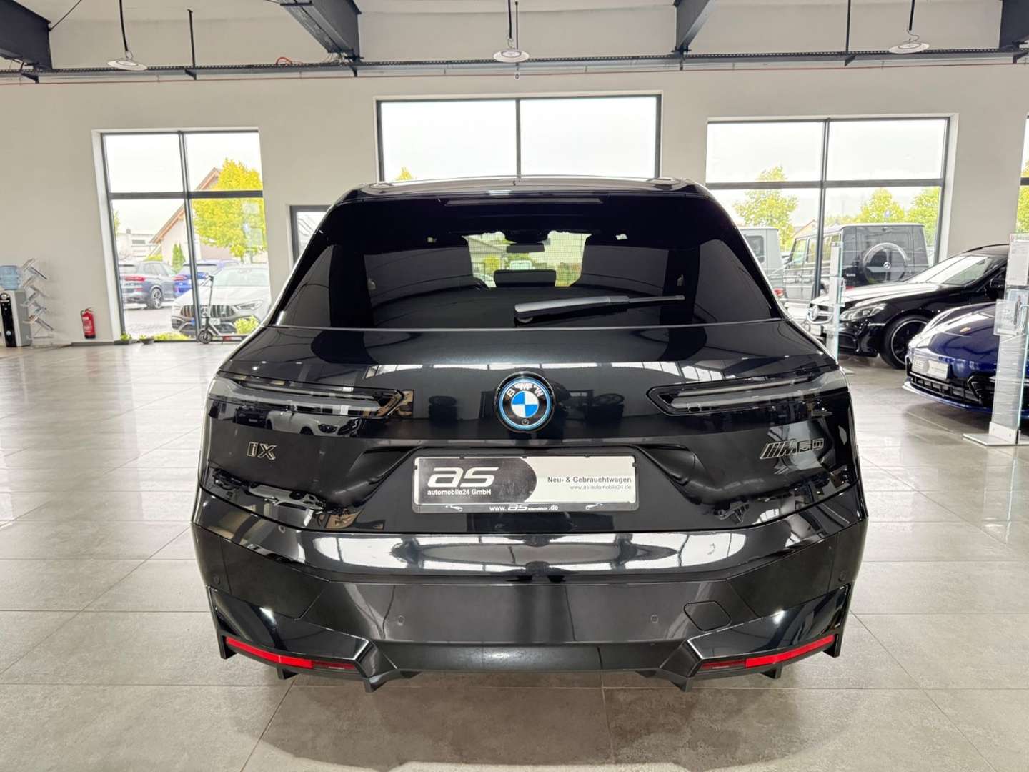 BMW IX M60 Individual Électrique - 2022 - Joinsteer - #45