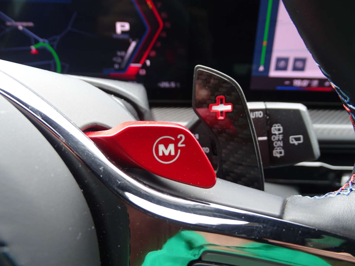 BMW XM PHEV Pro - 2024 - Joinsteer - #38