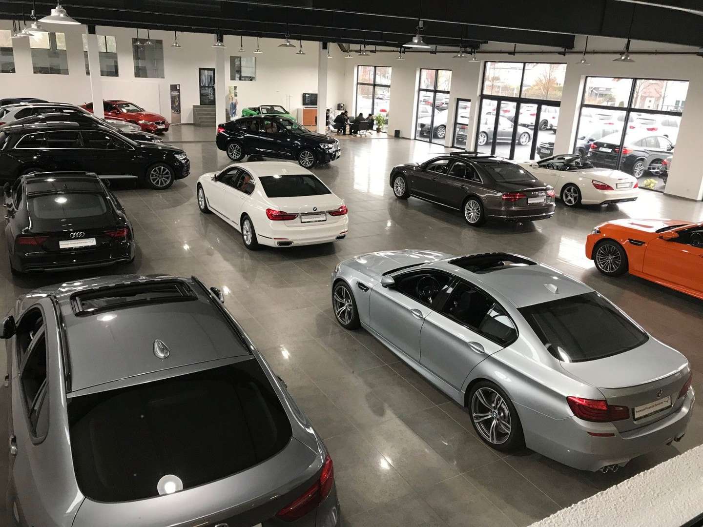 BMW IX M60 Individual Électrique - 2022 - Joinsteer - #47