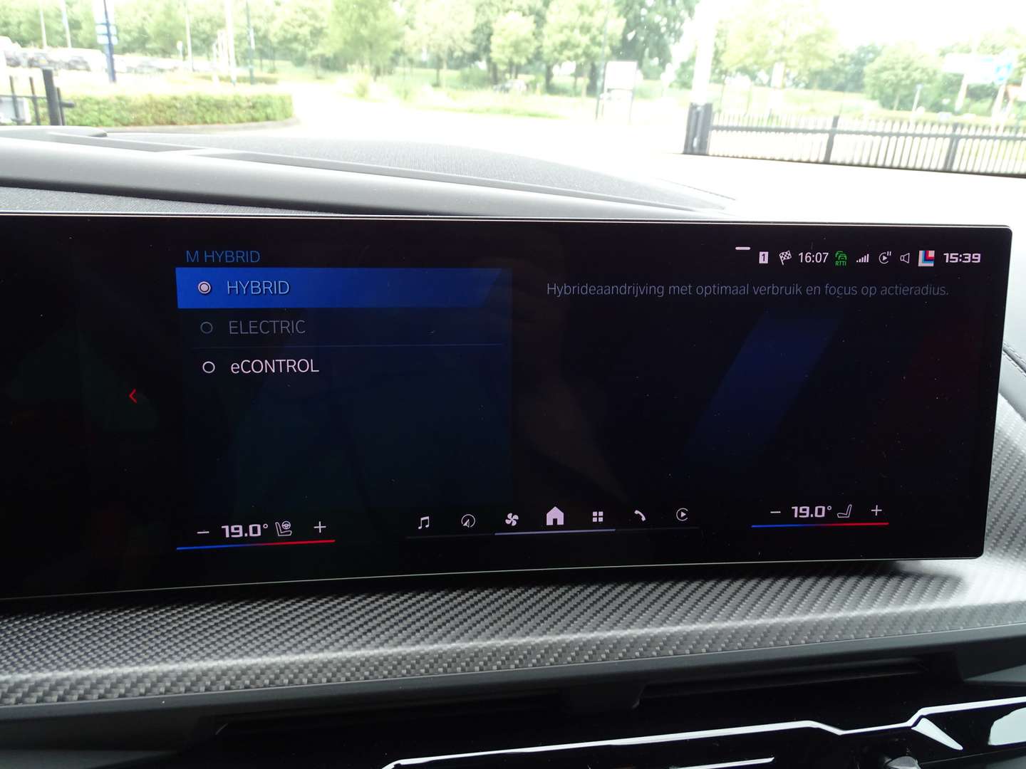 BMW XM PHEV Pro - 2024 - Joinsteer - #44