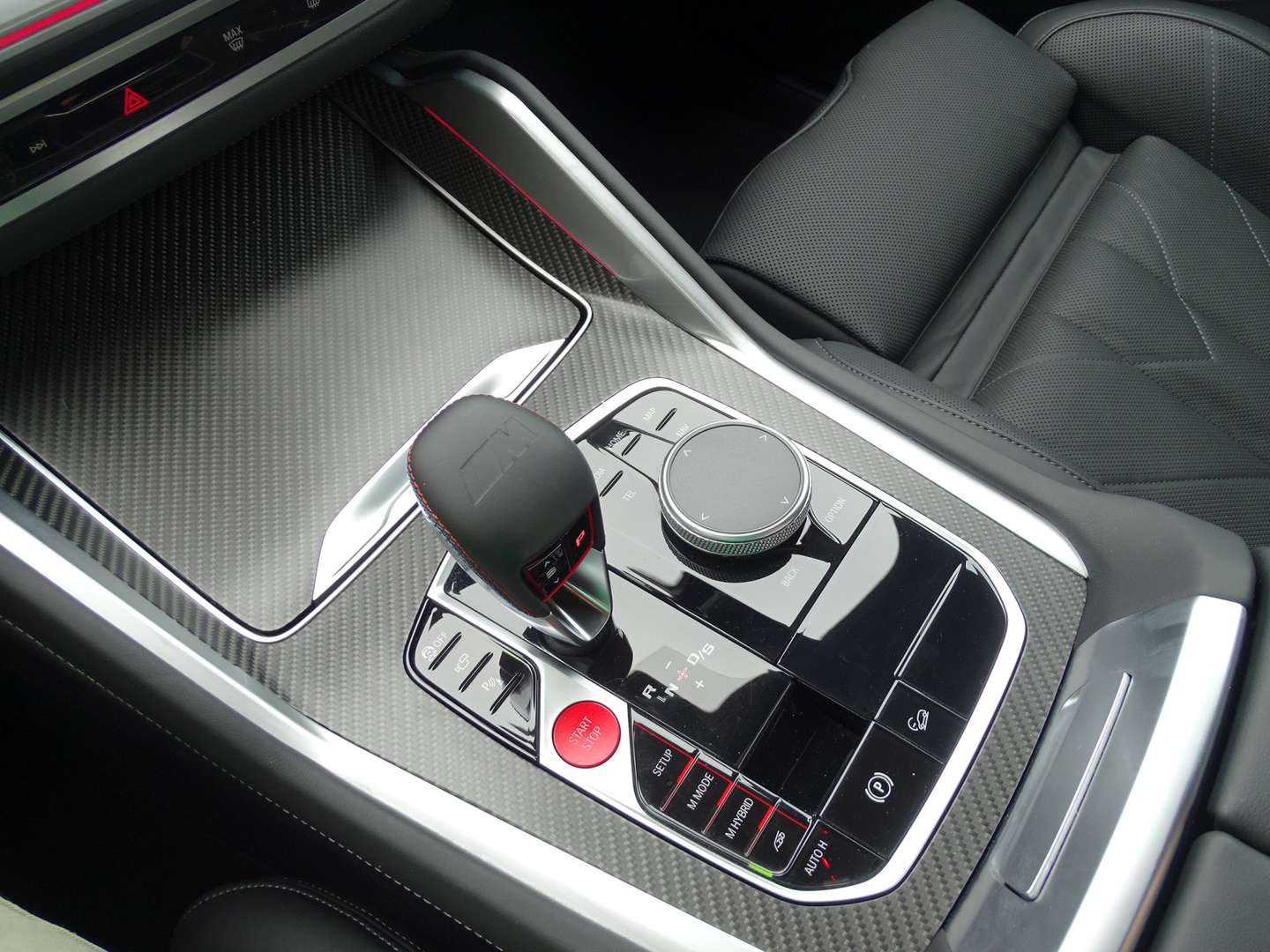 BMW XM PHEV Pro - 2024 - Joinsteer - #48