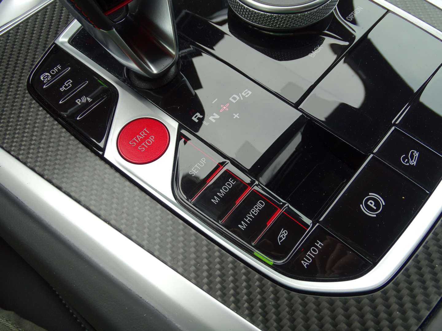 BMW XM PHEV Pro - 2024 - Joinsteer - #49