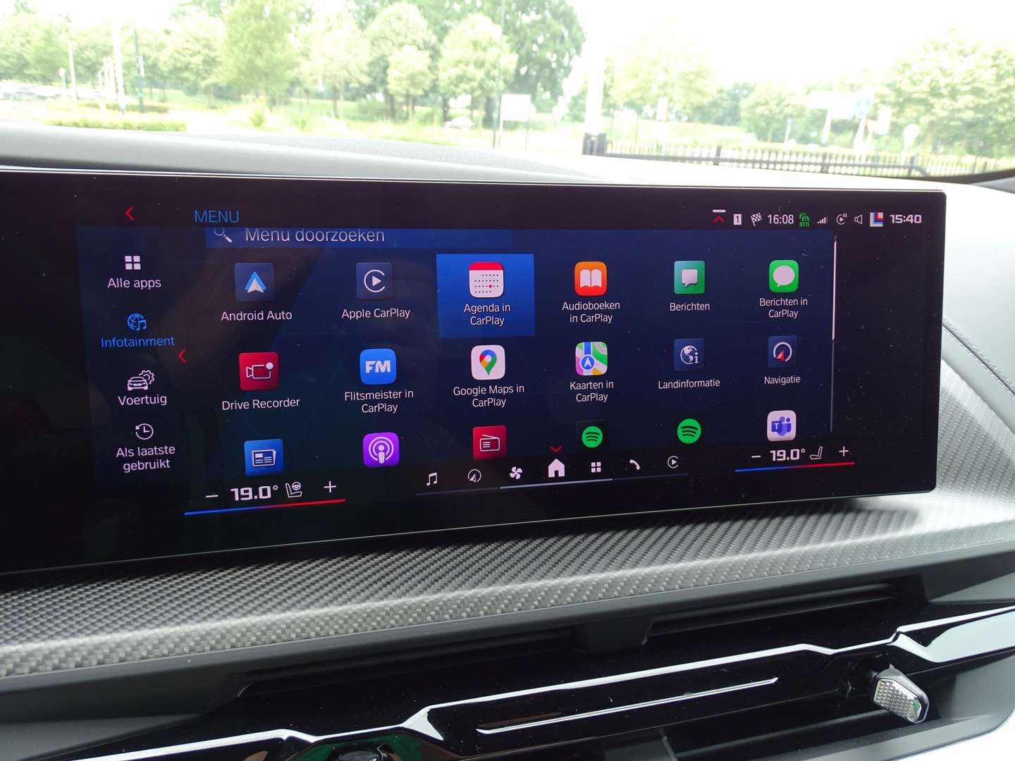 BMW XM PHEV Pro - 2024 - Joinsteer - #50