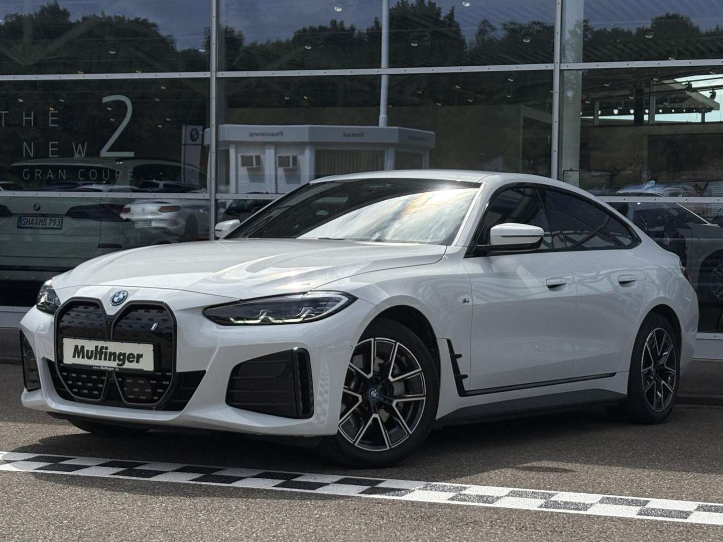 BMW I4 Gran Coupé M Sport EDrive35 - 2023 - Joinsteer - #1