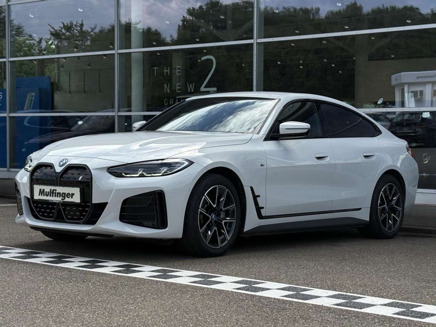 BMW I4 Gran Coupé M Sport EDrive35 - 2023 - Joinsteer - #2