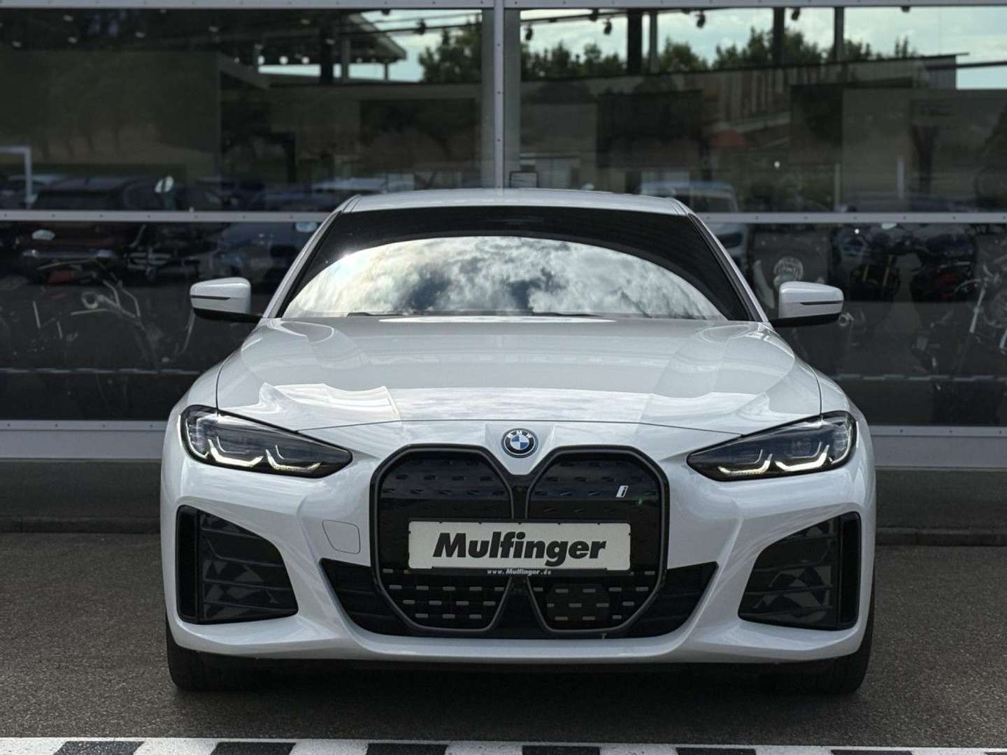 BMW I4 Gran Coupé M Sport EDrive35 - 2023 - Joinsteer - #3