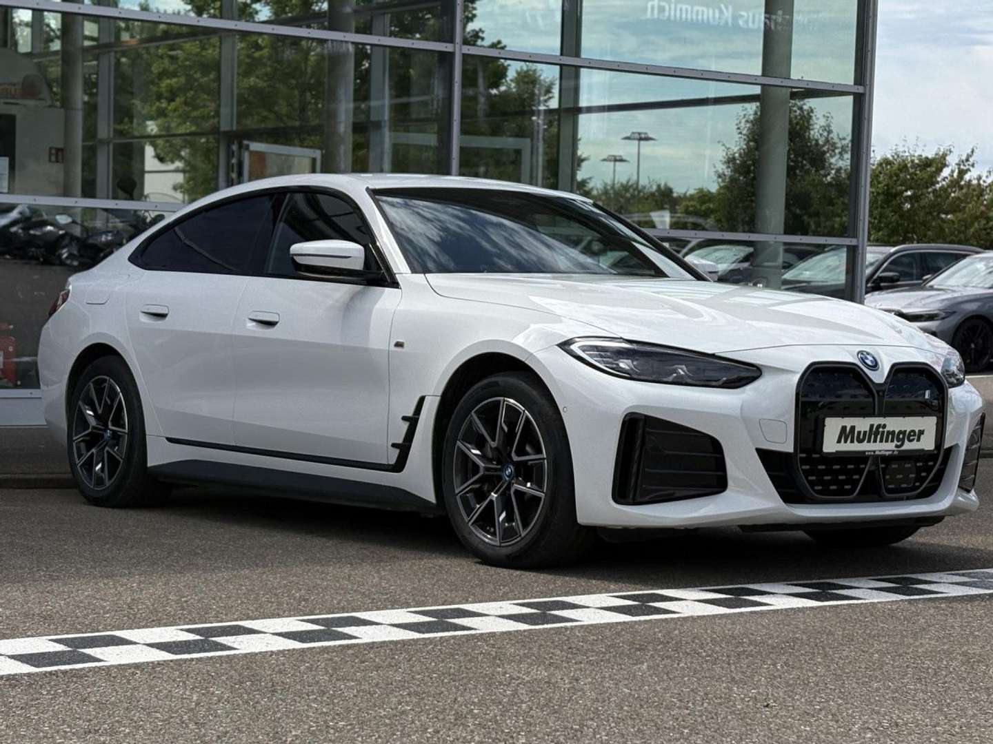 BMW I4 Gran Coupé M Sport EDrive35 - 2023 - Joinsteer - #4