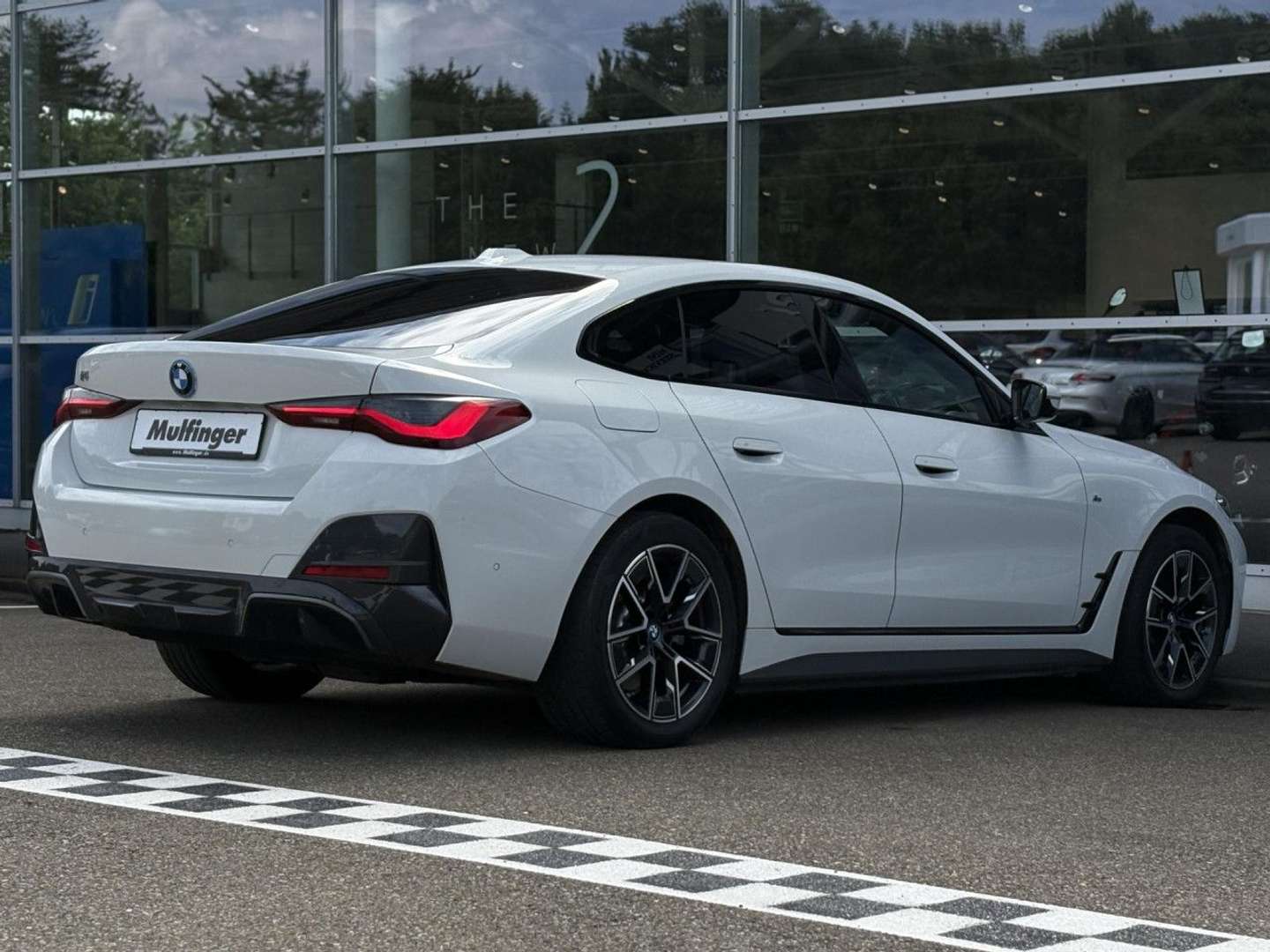 BMW I4 Gran Coupé M Sport EDrive35 - 2023 - Joinsteer - #5