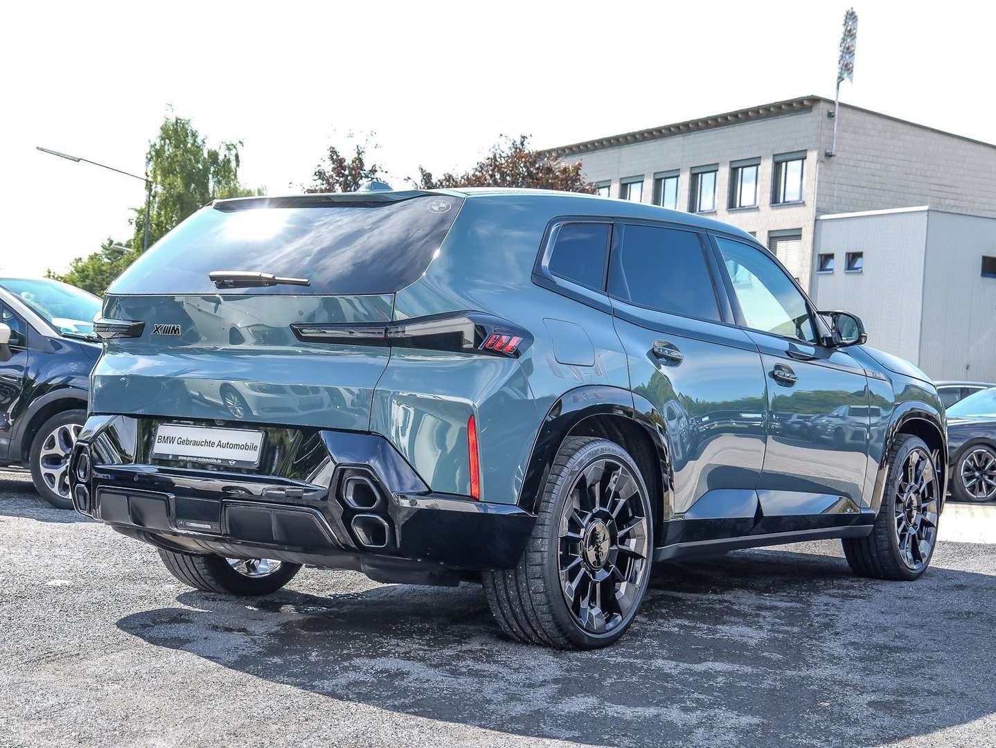BMW XM M Sport 50e - 2024 - Joinsteer - #1