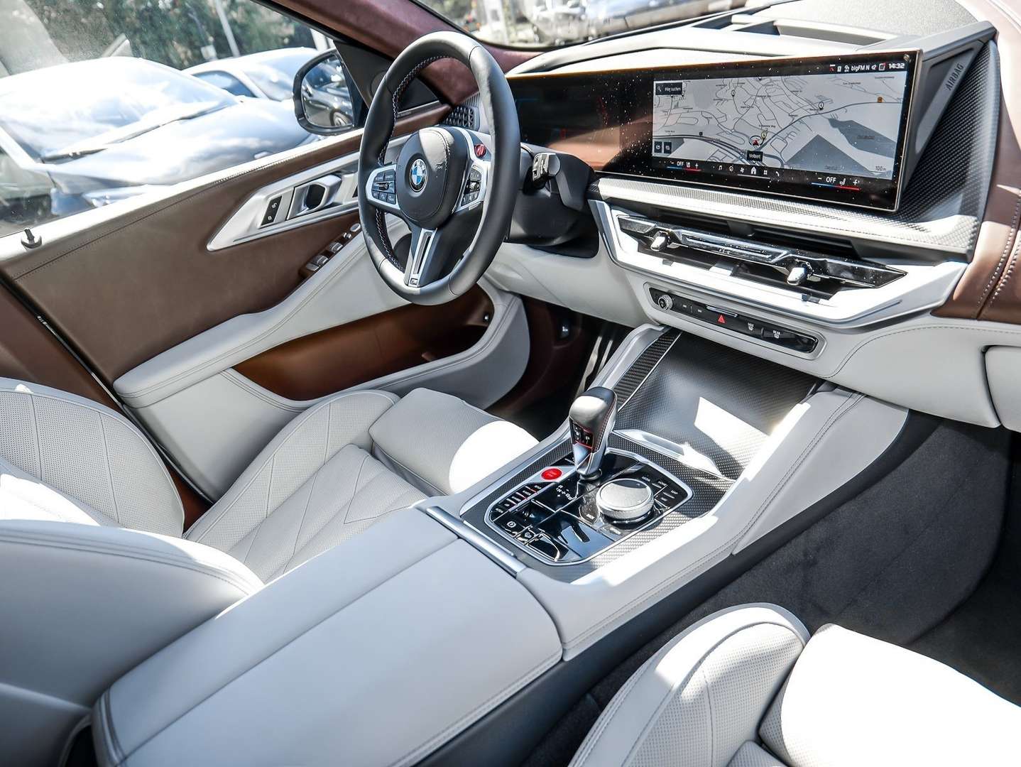 BMW XM M Sport 50e - 2024 - Joinsteer - #5