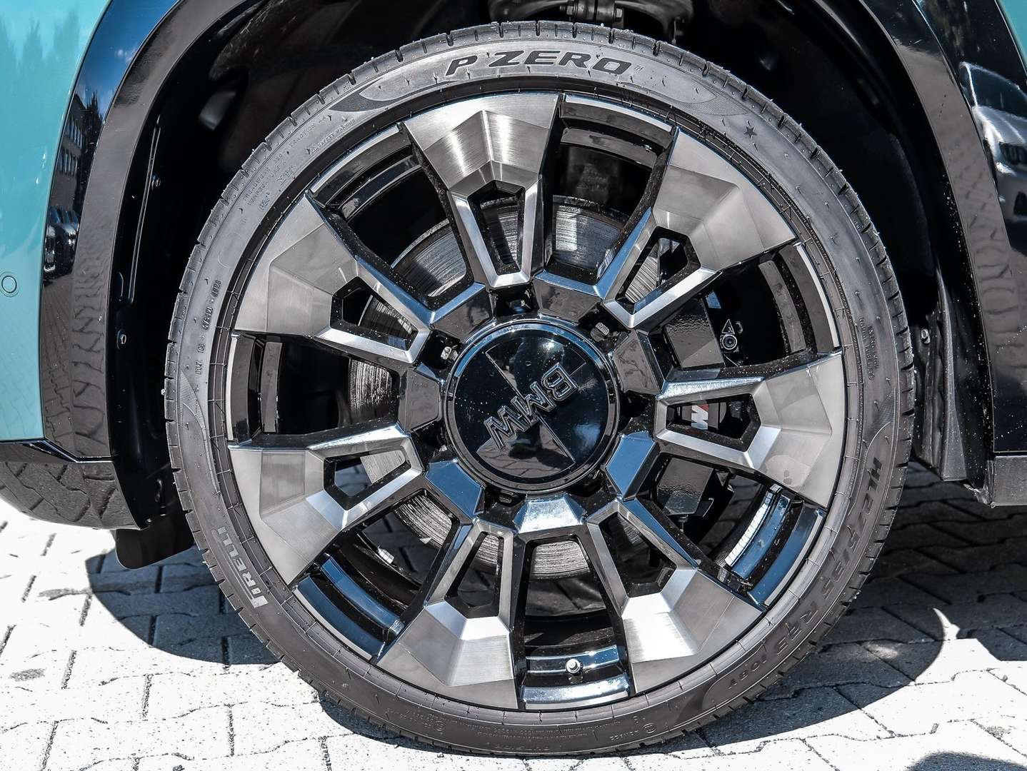 BMW XM M Sport 50e - 2024 - Joinsteer - #6