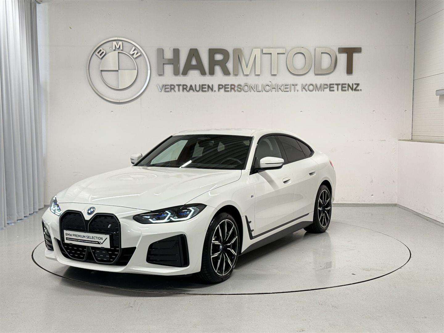 BMW I4 Gran Coupé EDrive40 - 2022 - Joinsteer - #1