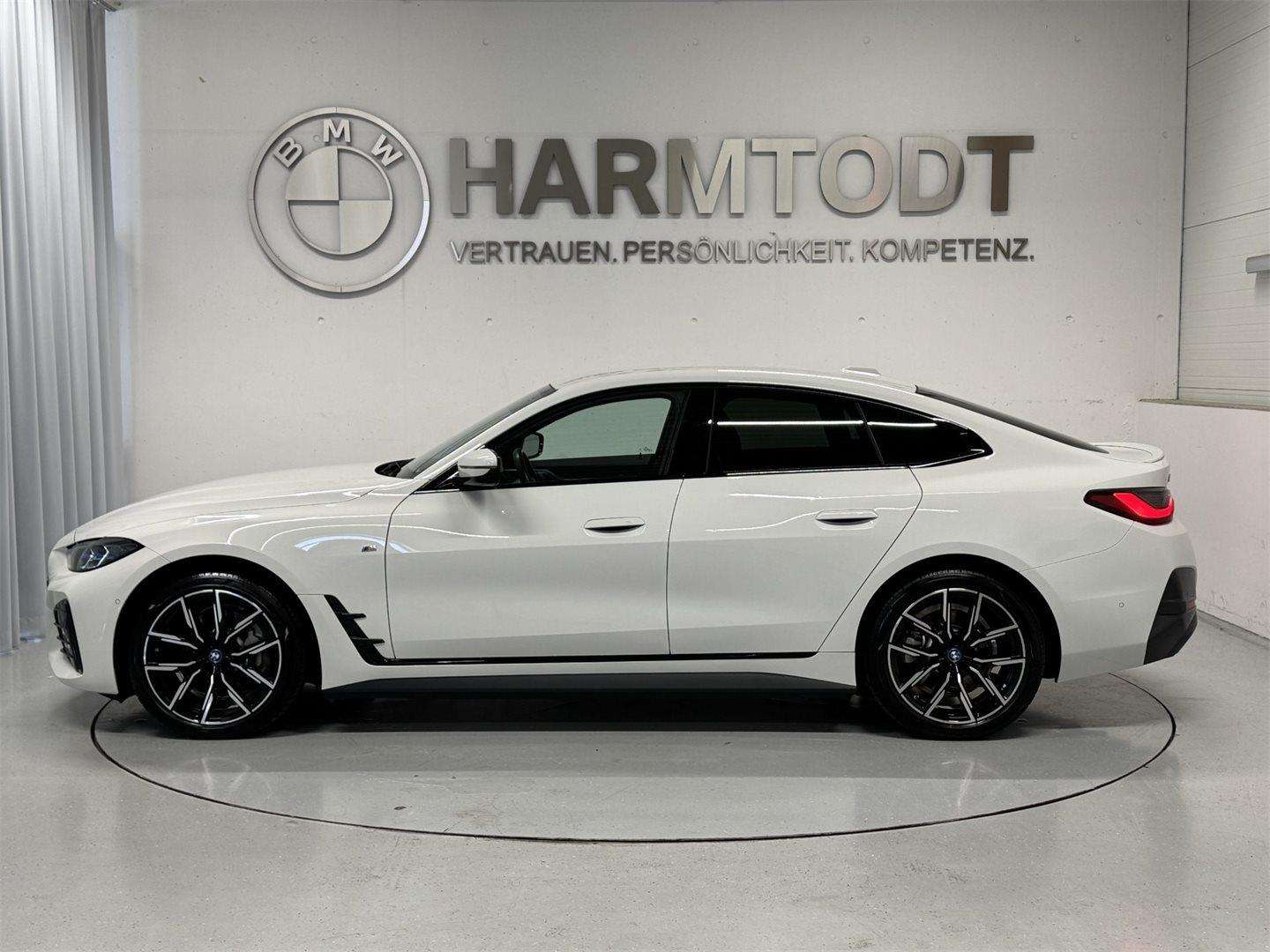 BMW I4 Gran Coupé EDrive40 - 2022 - Joinsteer - #2