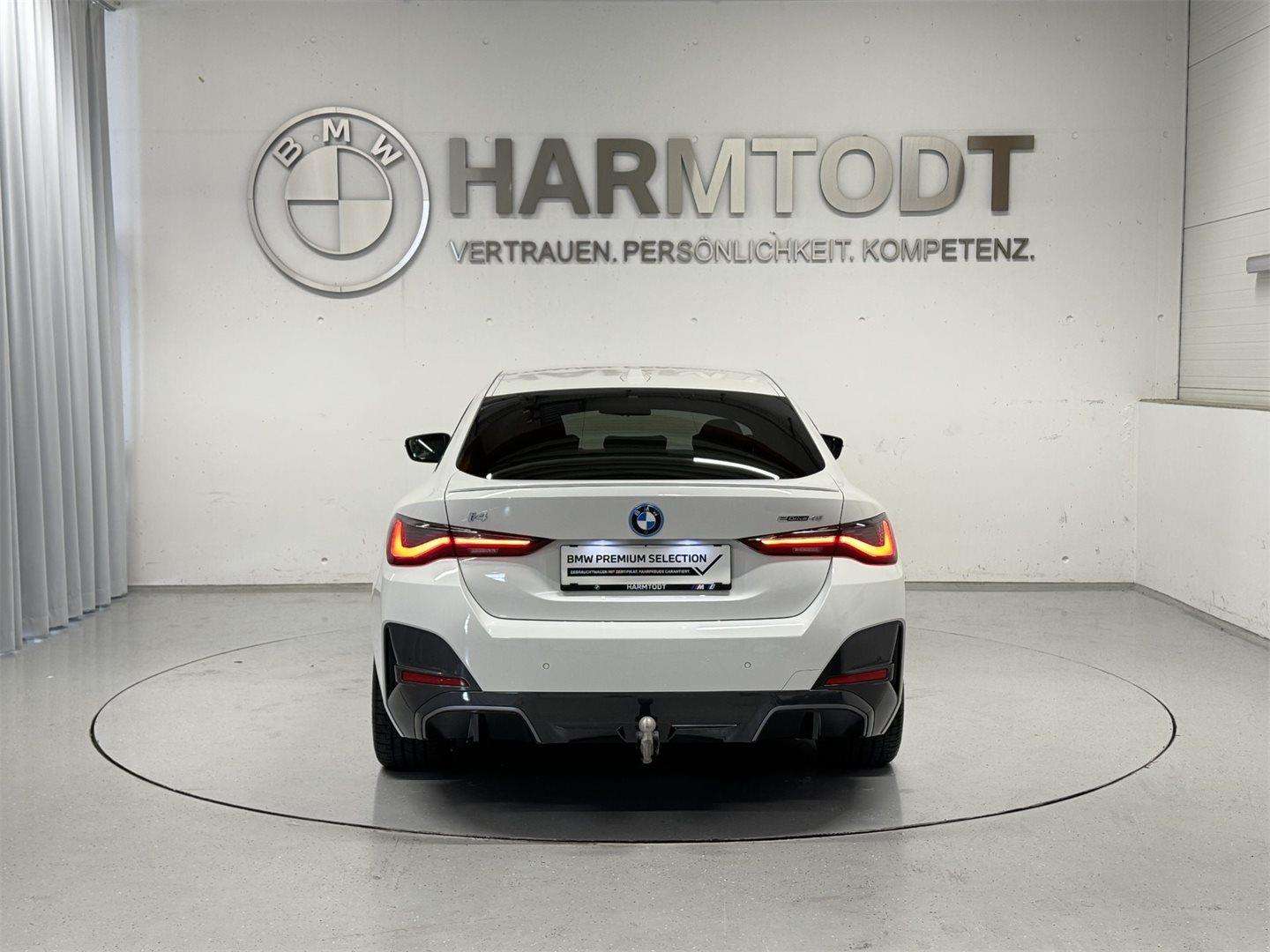 BMW I4 Gran Coupé EDrive40 - 2022 - Joinsteer - #3