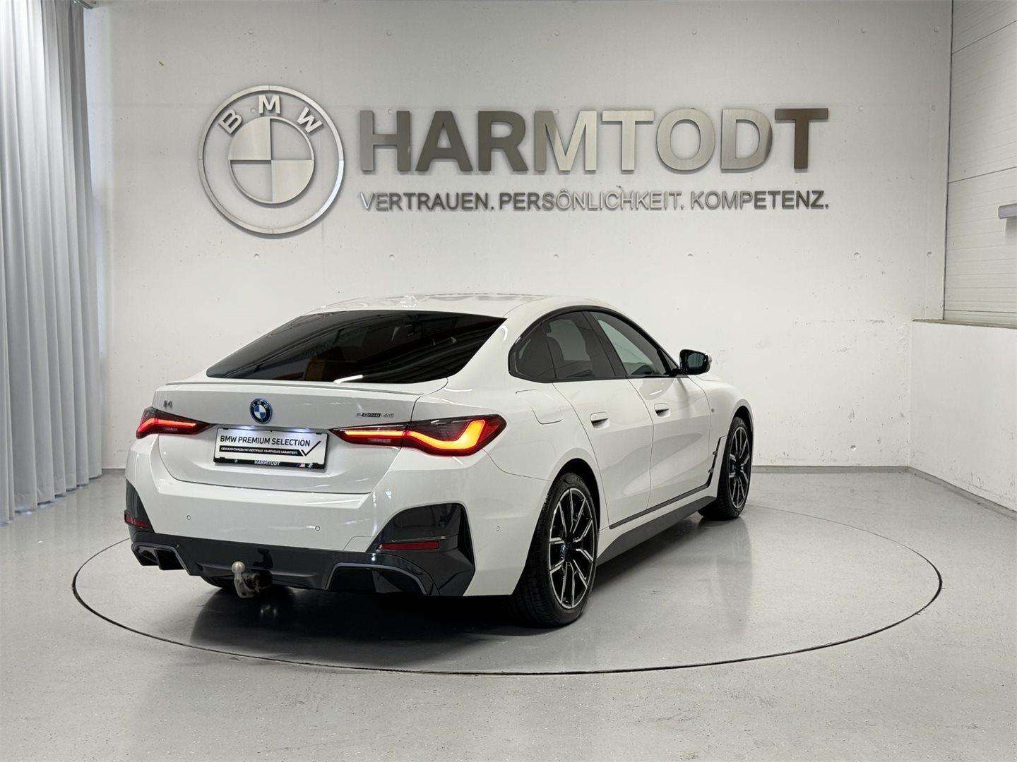 BMW I4 Gran Coupé EDrive40 - 2022 - Joinsteer - #4