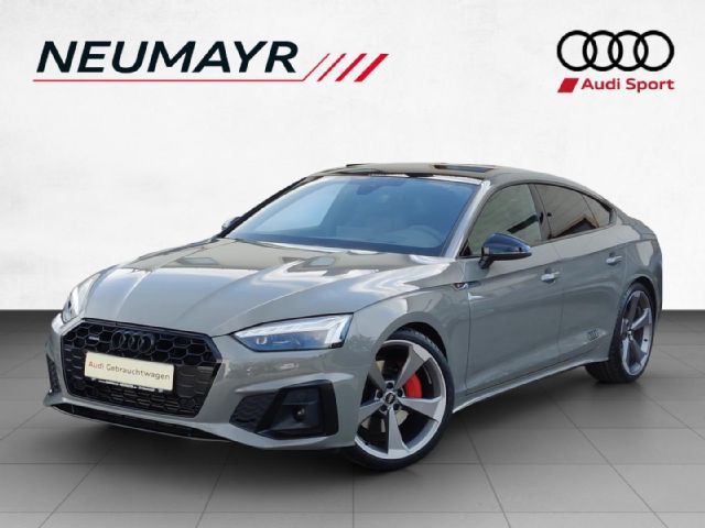 Audi A5 Sportback Edition One 45 TDI Quattro Tiptronic - 2020 - Joinsteer