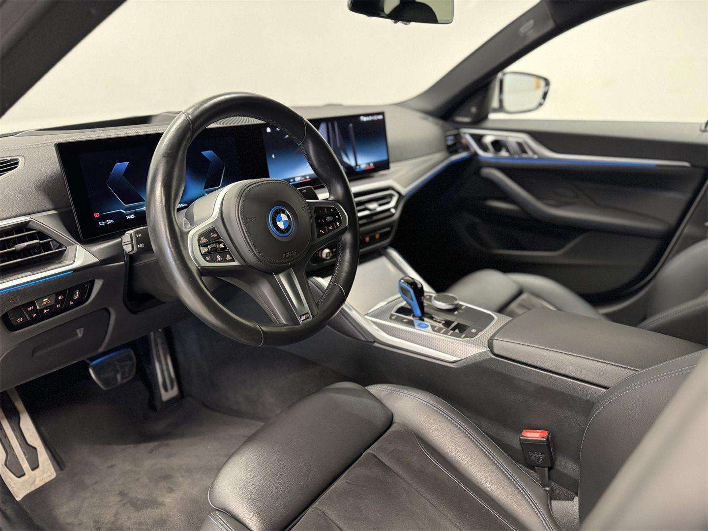 BMW I4 Gran Coupé EDrive40 - 2022 - Joinsteer - #6