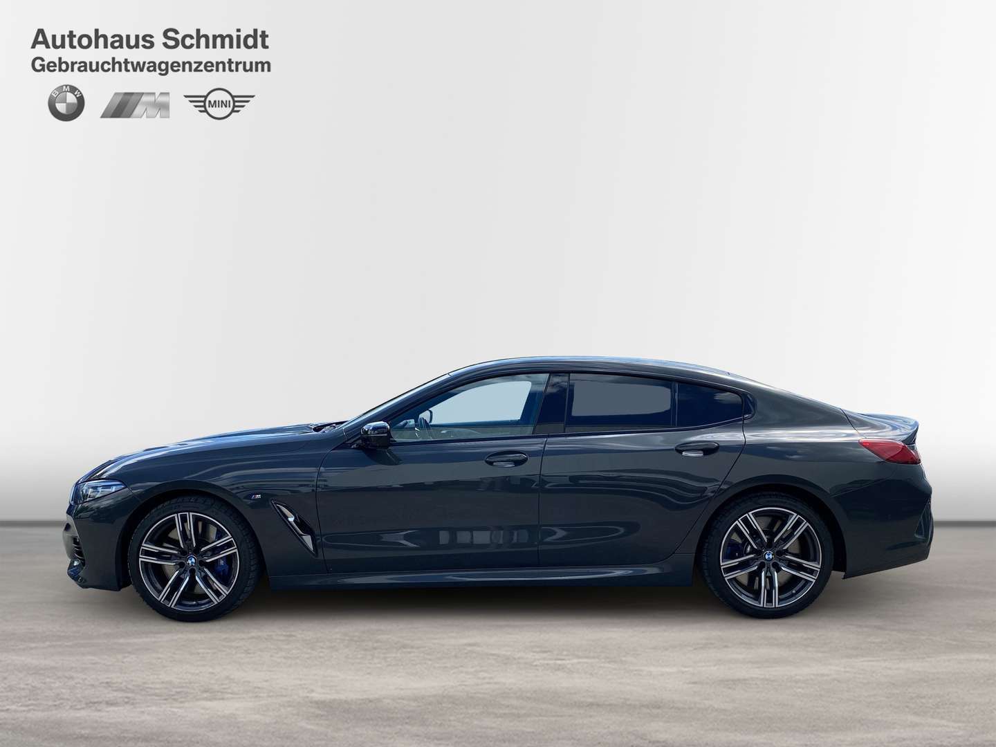 BMW Série 8 Gran Coupé M850i XDrive - 2022 - Joinsteer - #2